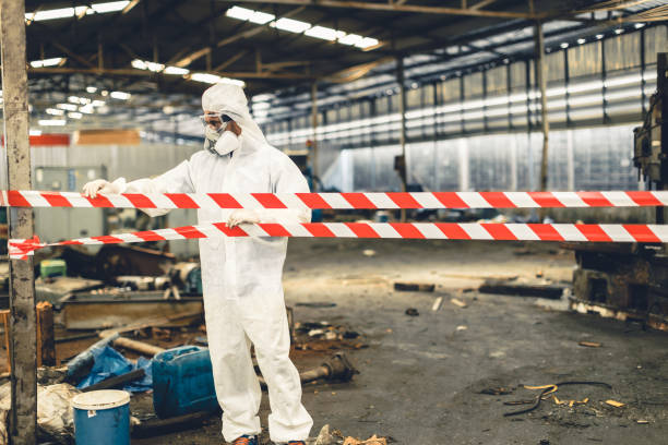 24/7 Emergency Infectious Disease Decontamination experts in Pleasant Hill, PA